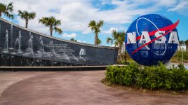 NASA potvrdila, že rodinný dům na Floridě byl zničen jejím vesmírným odpadem