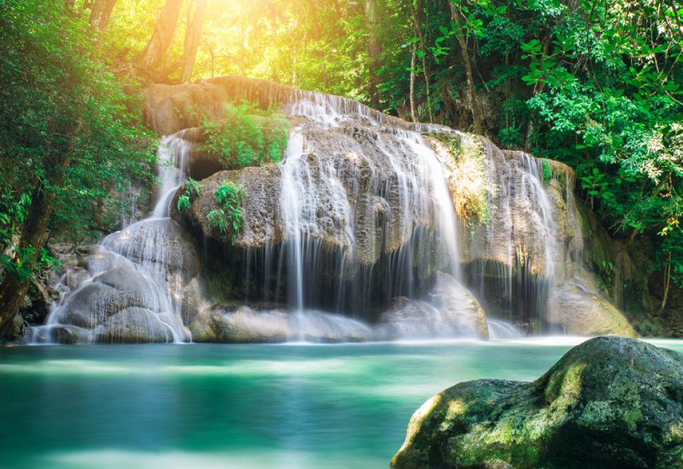 nejkrásnější národní parky Thajska