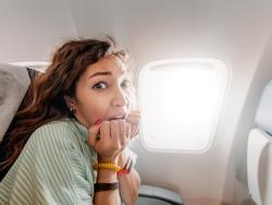 jak překonat strach z létání