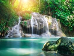 nejkrásnější národní parky Thajska