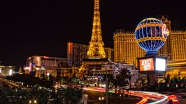 Las Vegas, útočiště umělců: Rezidenci tu měli Elvis, Sinatra i Gott