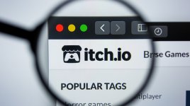 Itch.io krátce mimo provoz: Byl hlášen falešný poplach kvůli phishingu