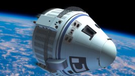 Záhadný zvuk na palubě kosmické lodi Starliner zaskočil astronauty i NASA