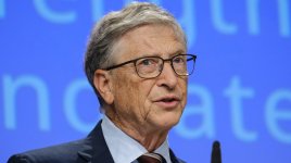 Bill Gates tajně podpořil kampaň Kamaly Harris na prezidentku. 50 miliony dolarů