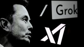 Elon Musk investuje miliardy do superpočítače pro chatbota Groku