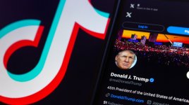 TikTok bojuje o přežití: CEO Shou Zi Chew se setkal s Donaldem Trumpem