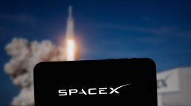 SpaceX dostala pokutu 630 tisíc dolarů