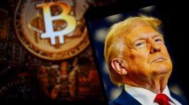 Trump chce pro USA krypto rezervu s Bitcoinem a XRP