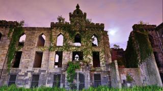 Smallpox Hospital úvodní