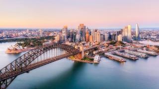 Most Sydney Harbour Bridge