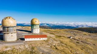 Serra da Estrela úvodní