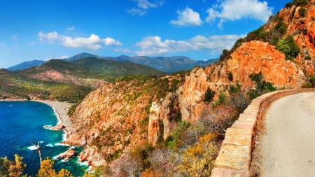 Calanques de Piana úvodní