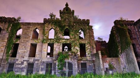 Smallpox Hospital úvodní