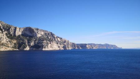 PN des Calanques úvodní