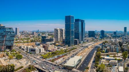 Tel Aviv panorama