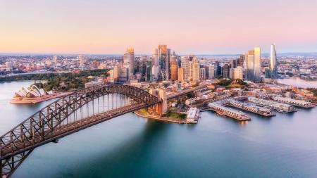 Most Sydney Harbour Bridge