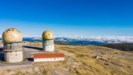 Serra da Estrela úvodní