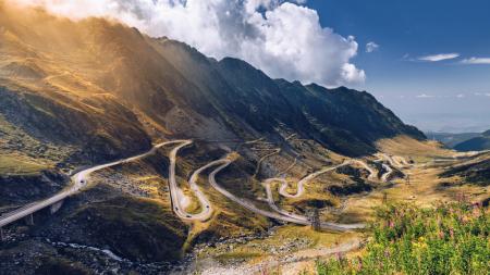 Transfagarasan úvodní