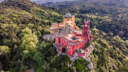 Sintra úvodní