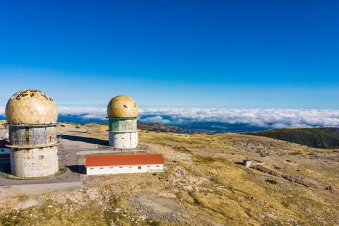 Serra da Estrela úvodní