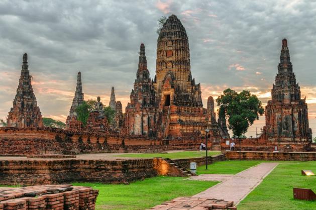 Ayutthaya