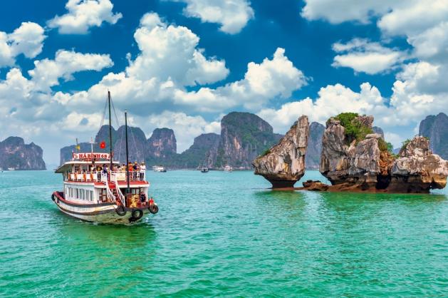 Halong Bay