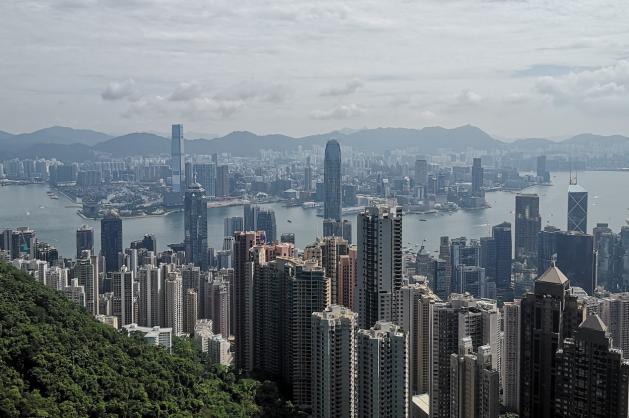 Hongkong – Victoria Peak