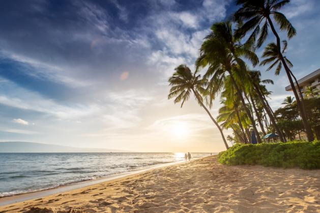 Kaanapali Beach