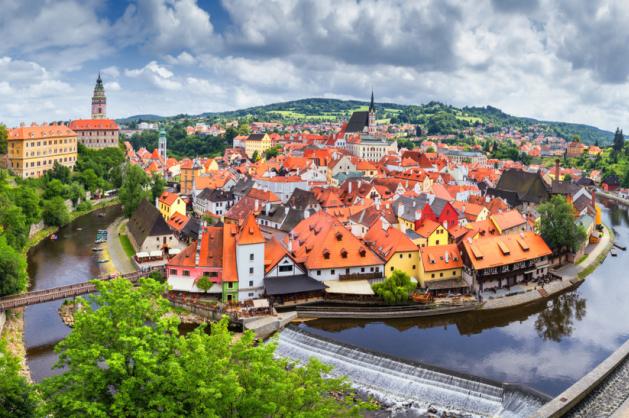 Český Krumlov