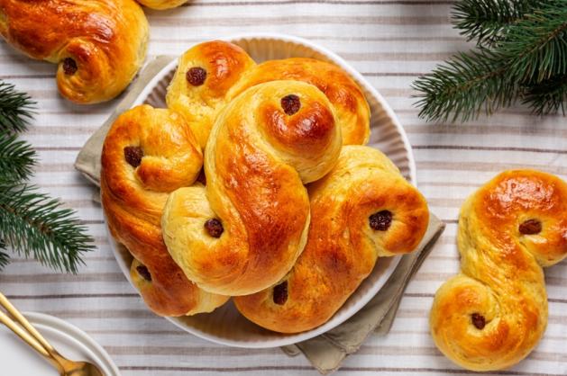 Lussekatter