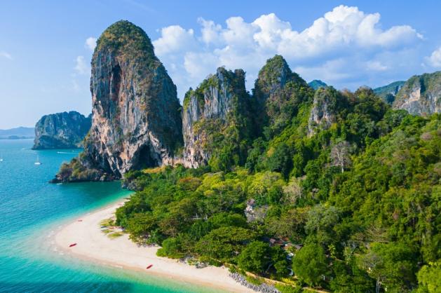 Railay Beach