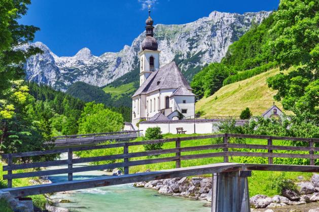 Ramsau bei Berchtesgaden