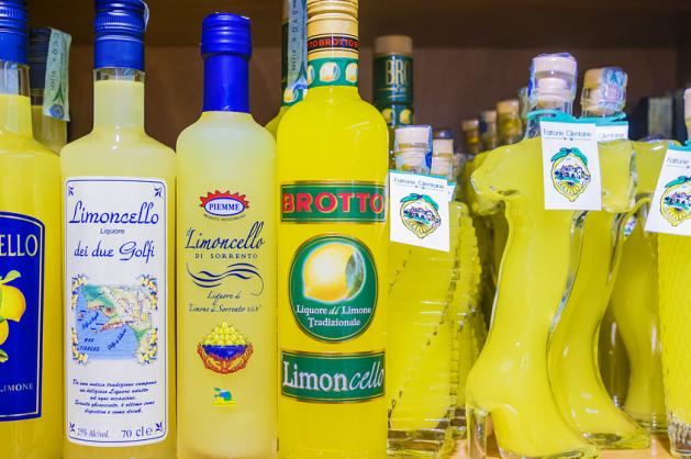 limoncello