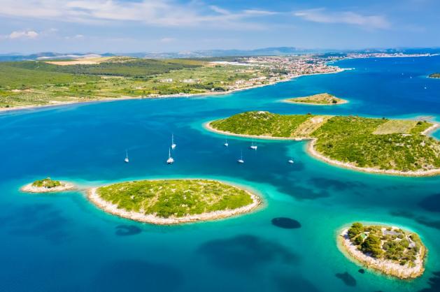 Ostrovy Kornati