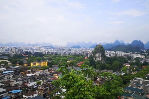 Fubo Hill Guilin