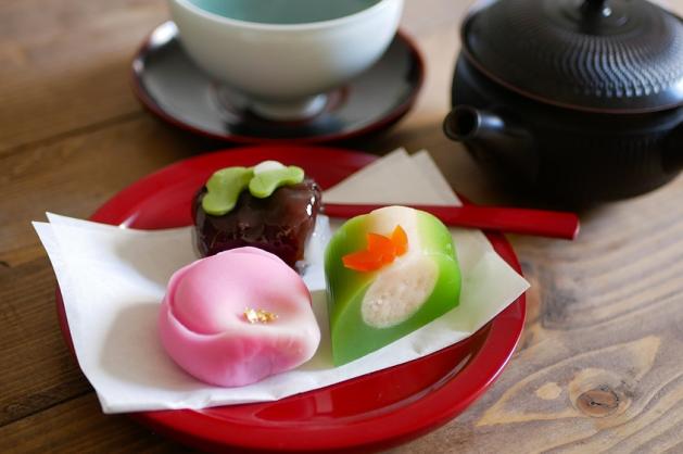 wagashi