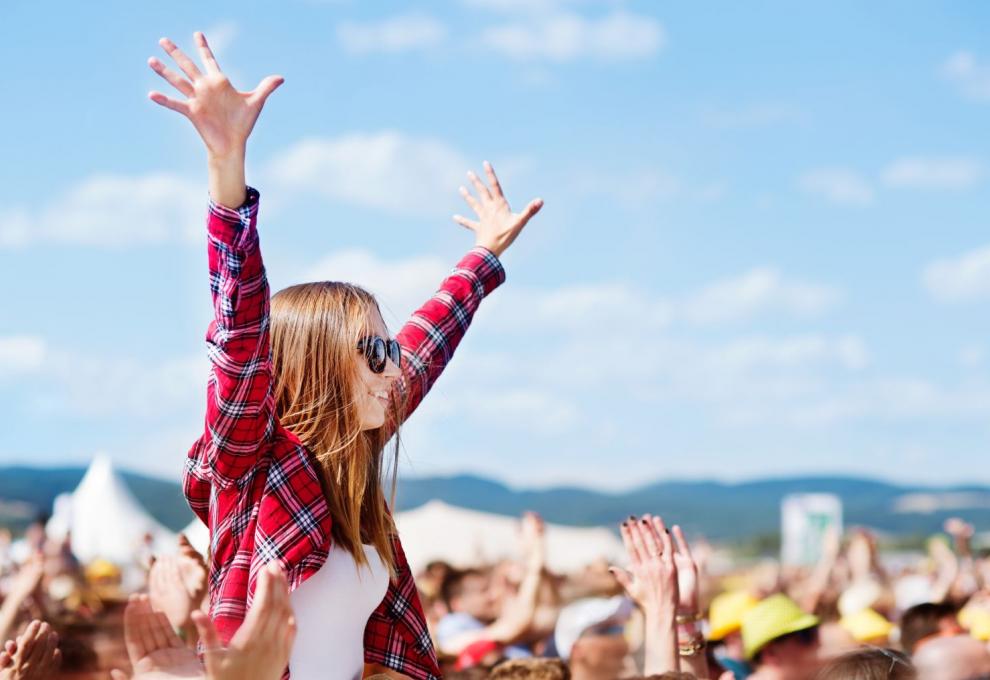 Festivaly v České republice