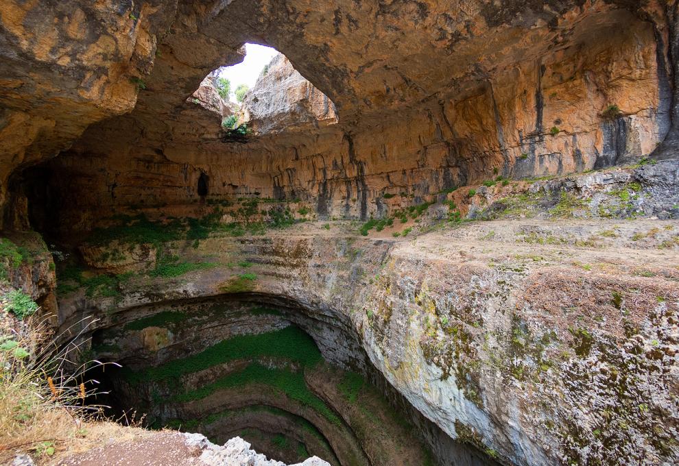 Baatara Gorge