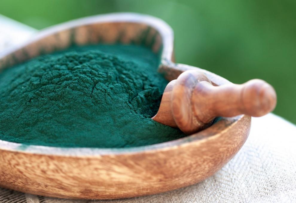 spirulina