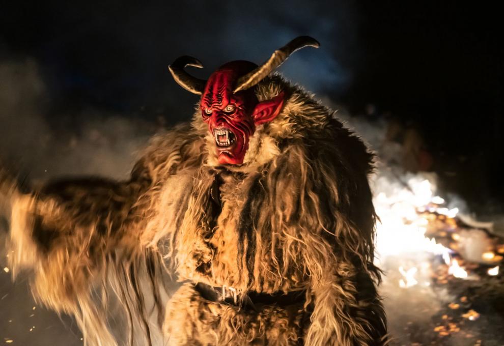 Krampusové v ČR