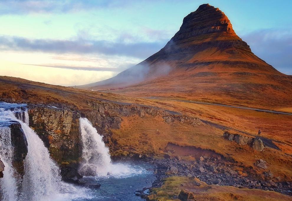 Kirkjufell úvodní