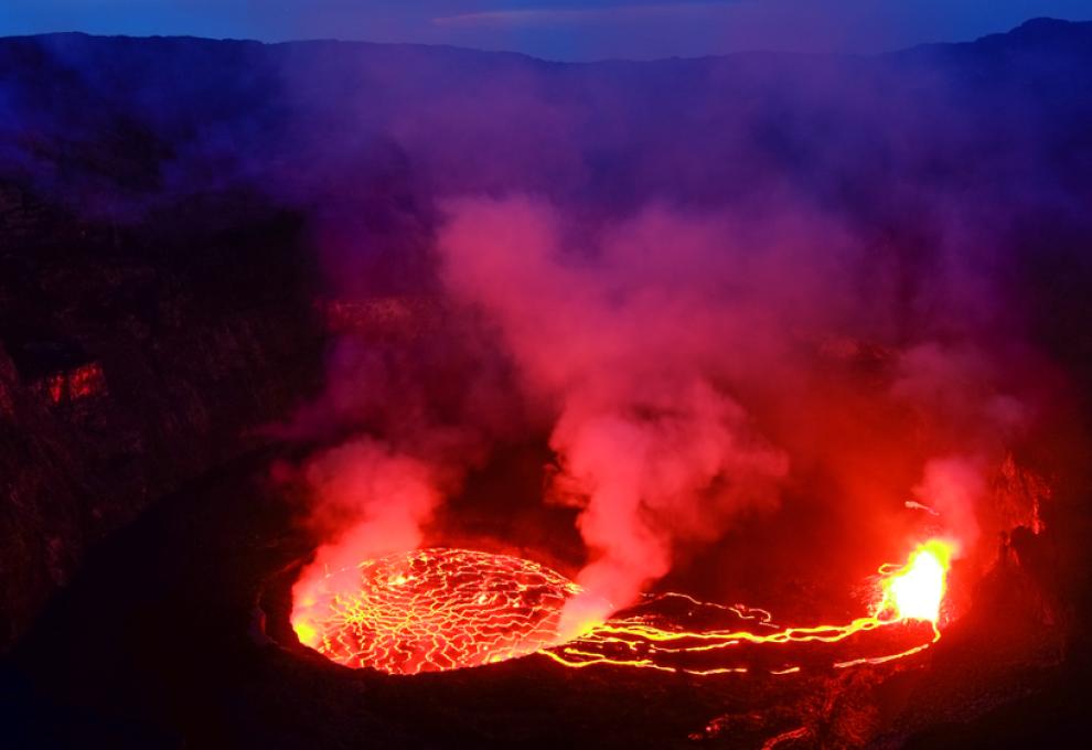 Nyiragongo