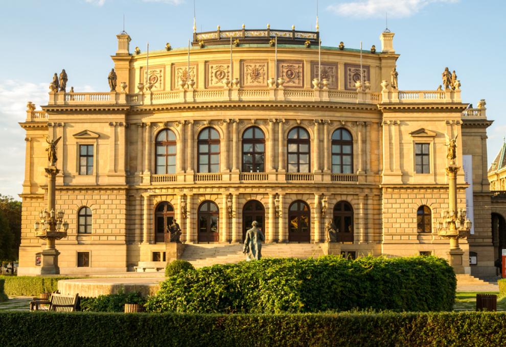 Rudolfinum