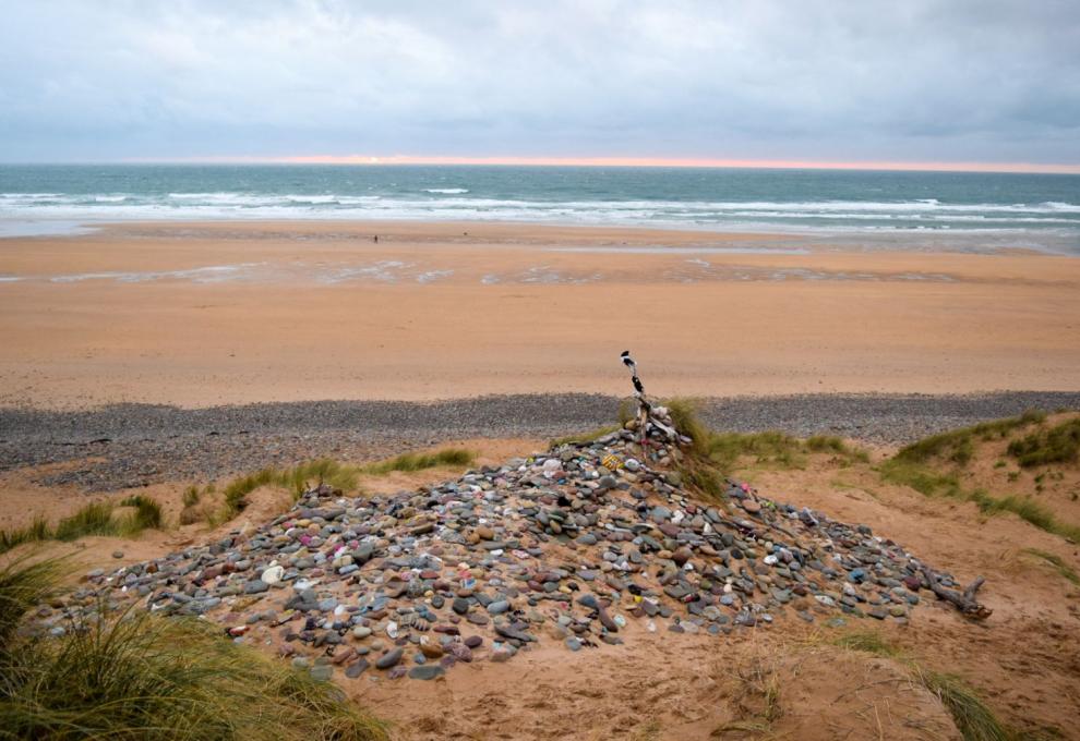 Pláž Freshwater West