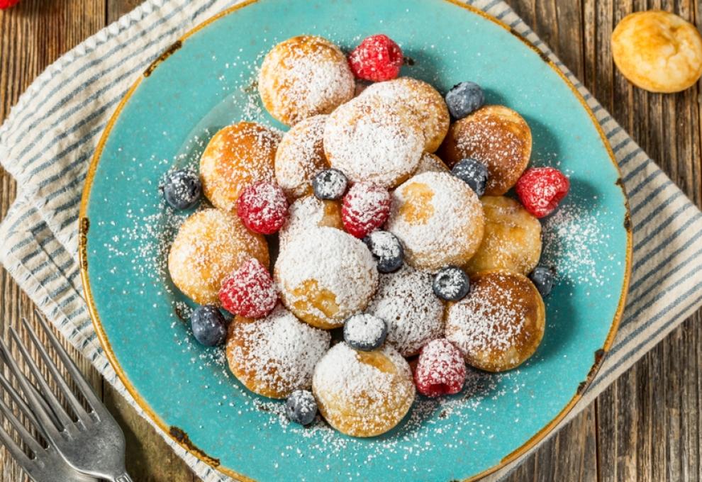 poffertjes