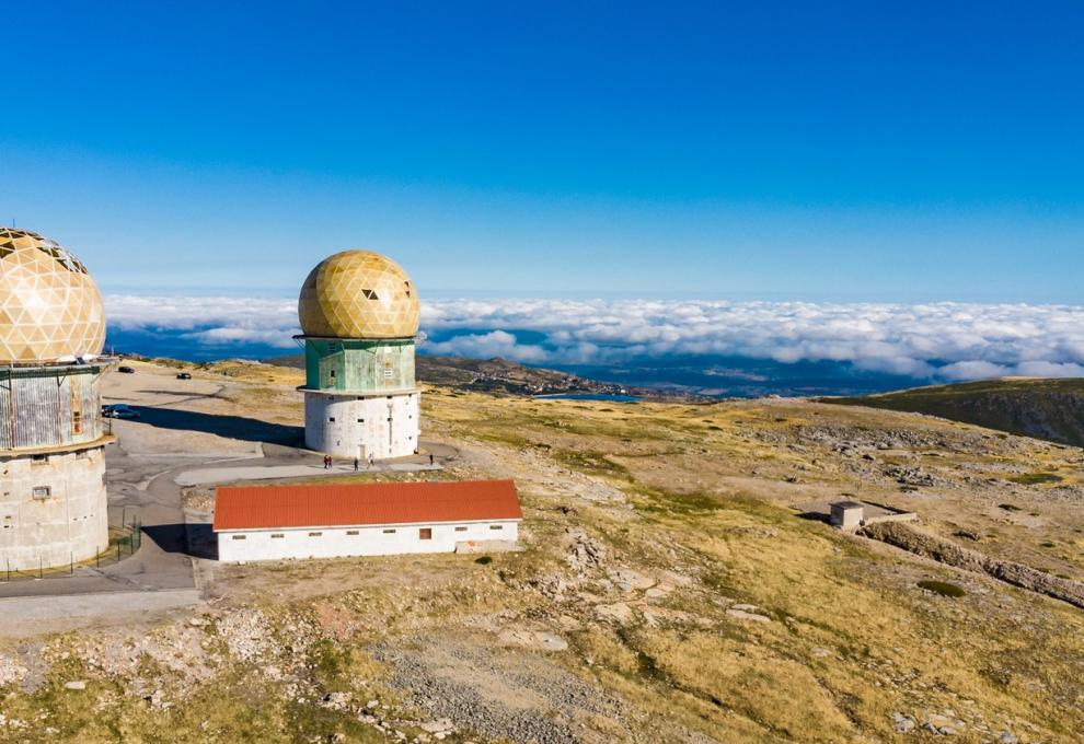 Serra da Estrela úvodní