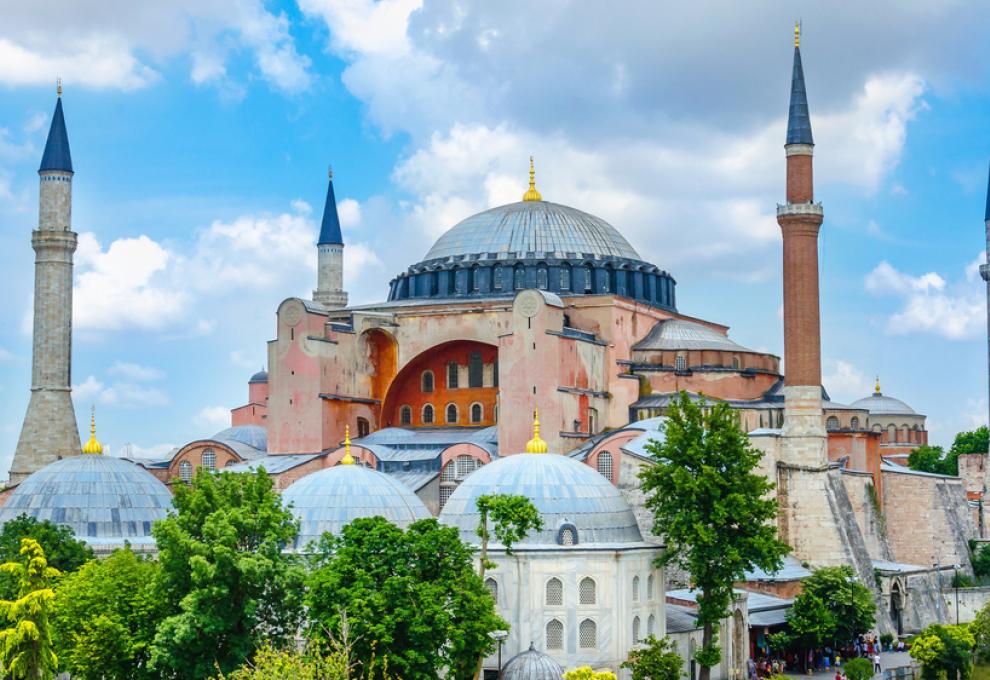 Hagia Sofia