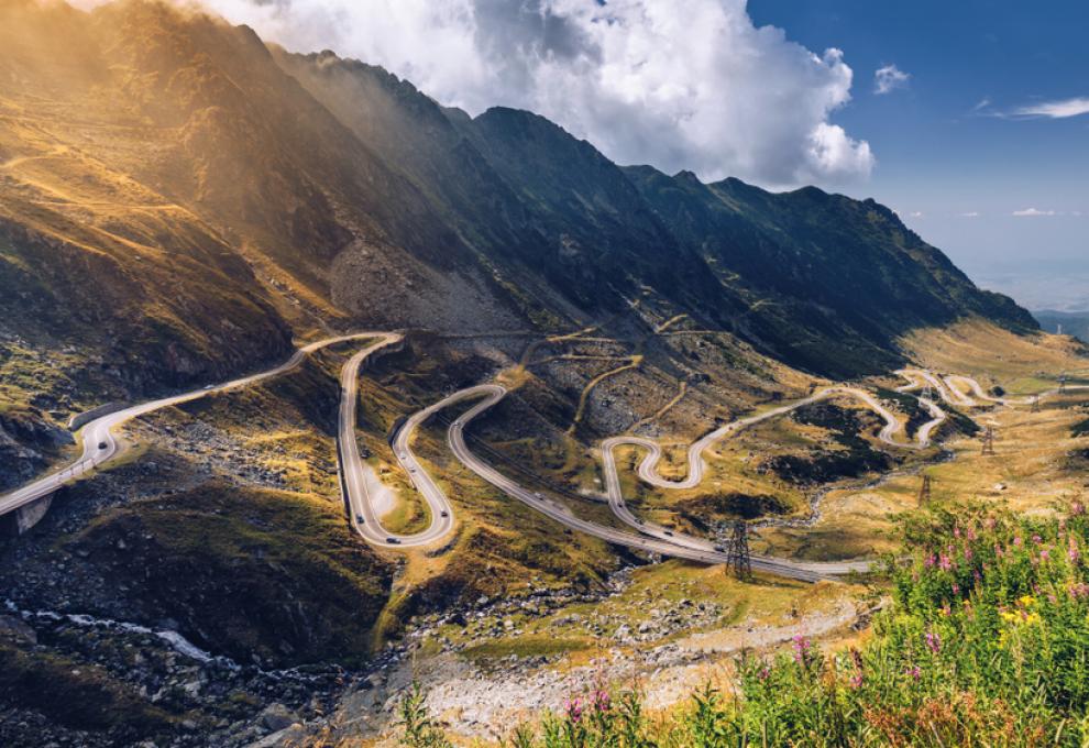 Transfagarasan úvodní