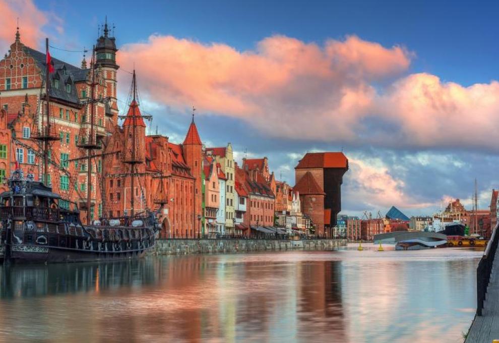 Kam se podívat v Gdaňsku?
