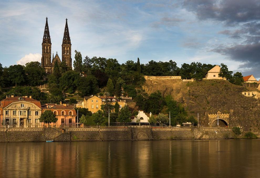 Vyšehrad Cestovinky.cz